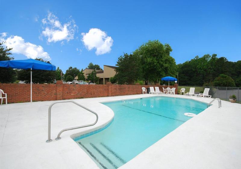 酒店 Econo Lodge Whiteville