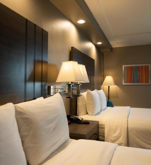 فندق Greentree Inn & Suites Los Angeles   Alhambra   Pasadena