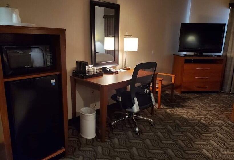호텔 Hampton Inn & Suites Craig