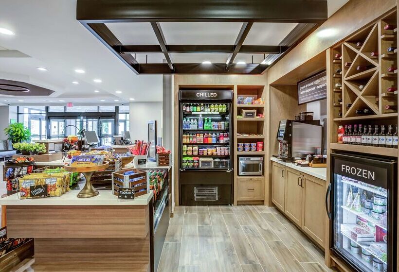 בית מלון כפרי Hilton Garden Inn Boston/waltham