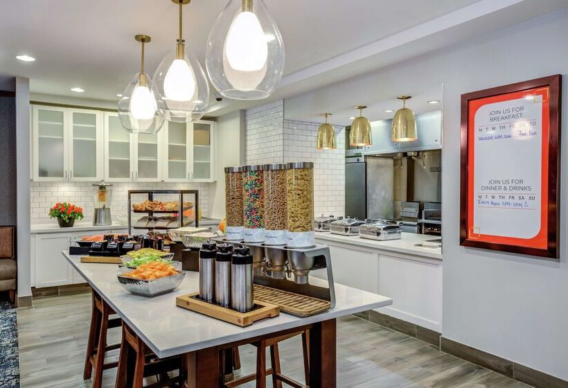בית מלון כפרי Hilton Garden Inn Boston/waltham
