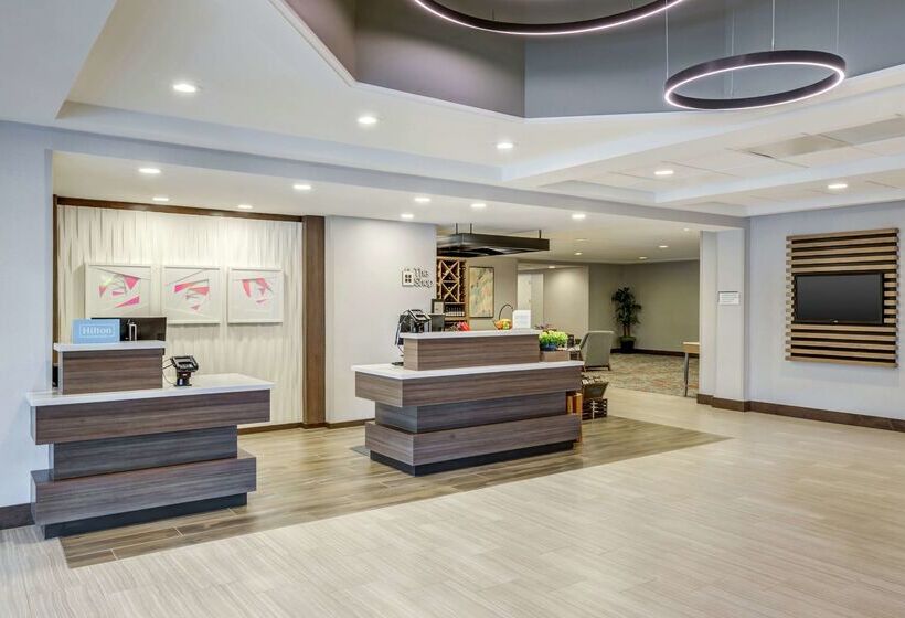 בית מלון כפרי Hilton Garden Inn Boston/waltham