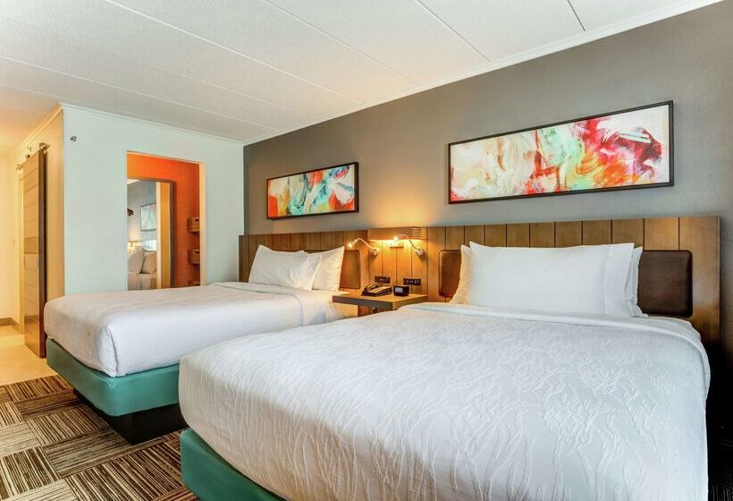 בית מלון כפרי Hilton Garden Inn Boston/waltham