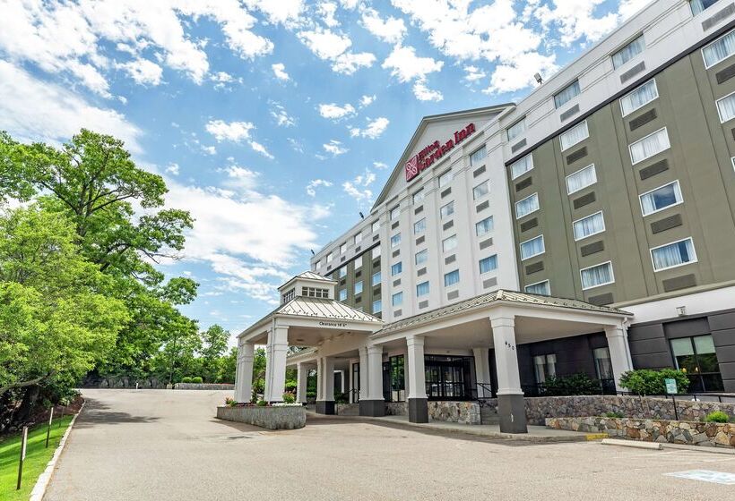 בית מלון כפרי Hilton Garden Inn Boston/waltham