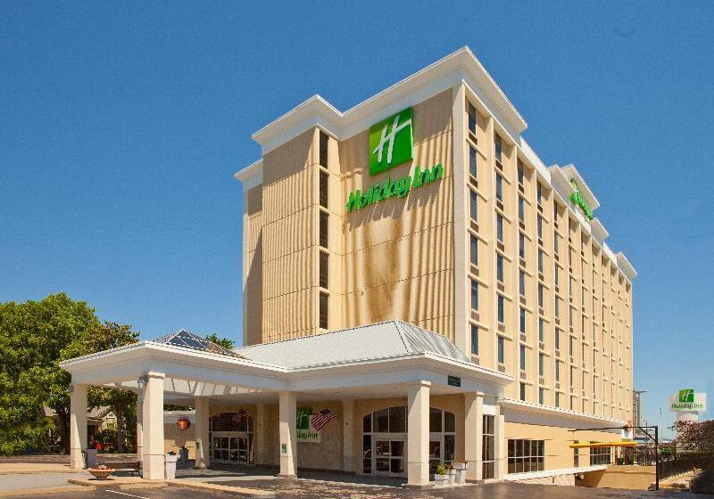 Hotel Holiday Inn Little Rock  Presidential Downtown