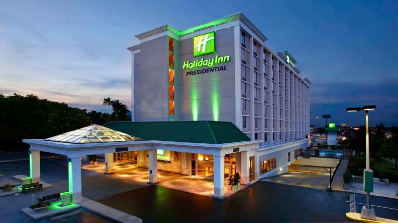 Hotel Holiday Inn Little Rock  Presidential Downtown