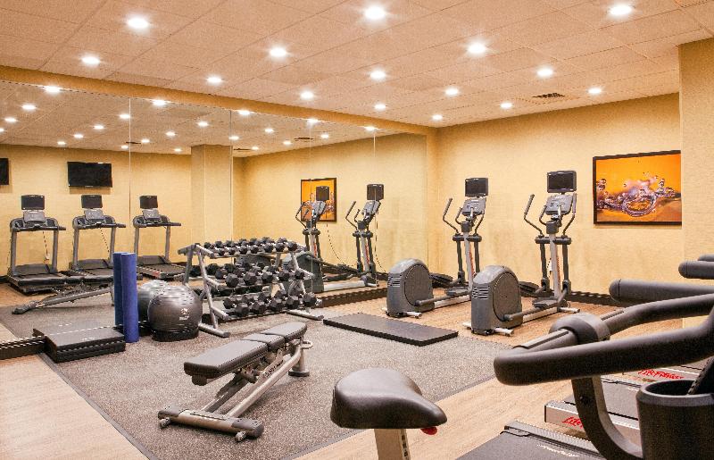 هتل Holiday Inn Little Rock   Presidential Downtown, An Ihg