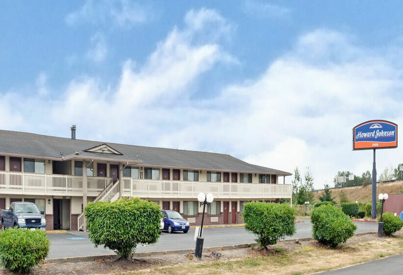 酒店 Econo Lodge