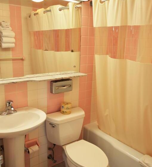 ホテル Huntingdon Motor Inn