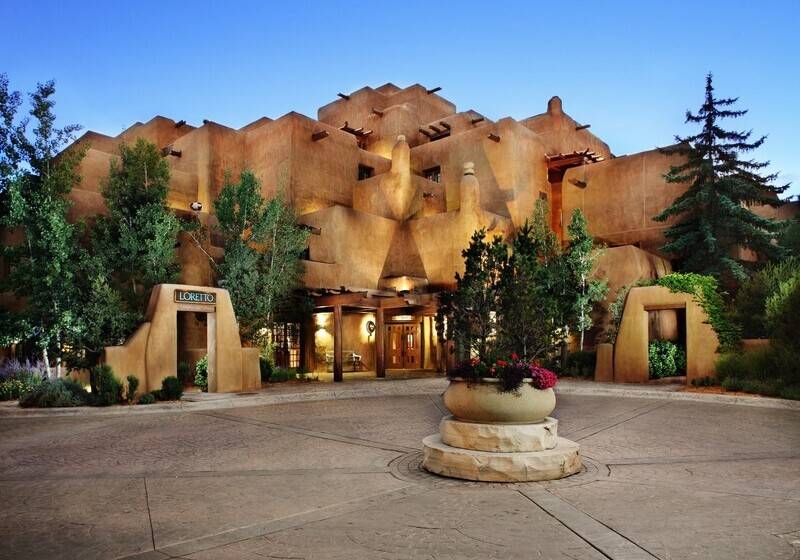 هتل Inn & Spa At Loretto