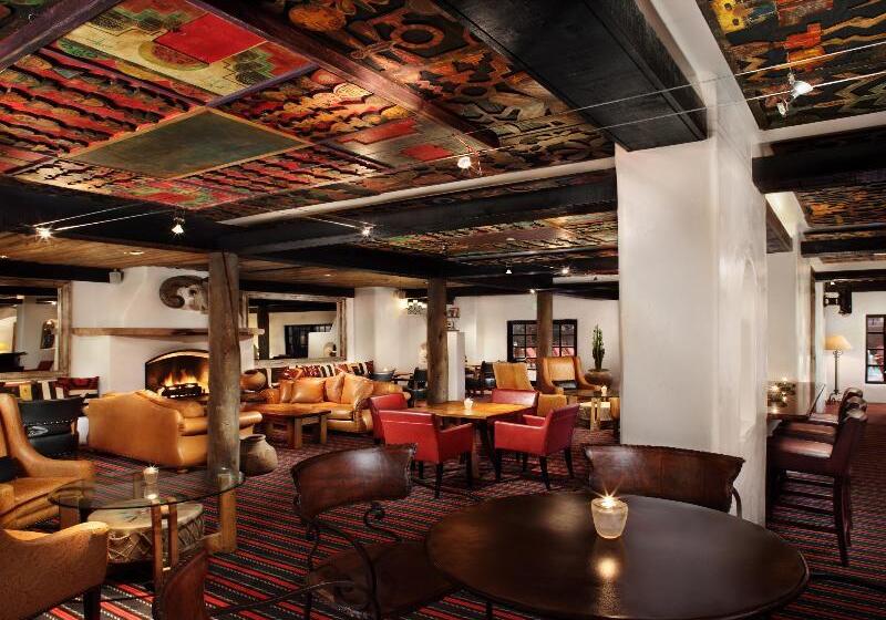 هتل Inn & Spa At Loretto