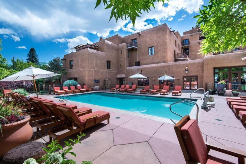 هتل Inn & Spa At Loretto