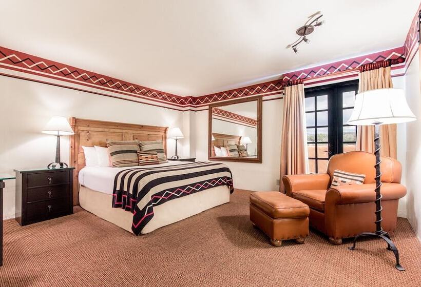 هتل Inn & Spa At Loretto