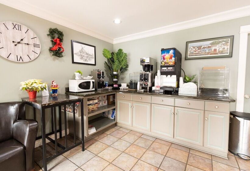 בית מלון כפרי King Frederik Inn