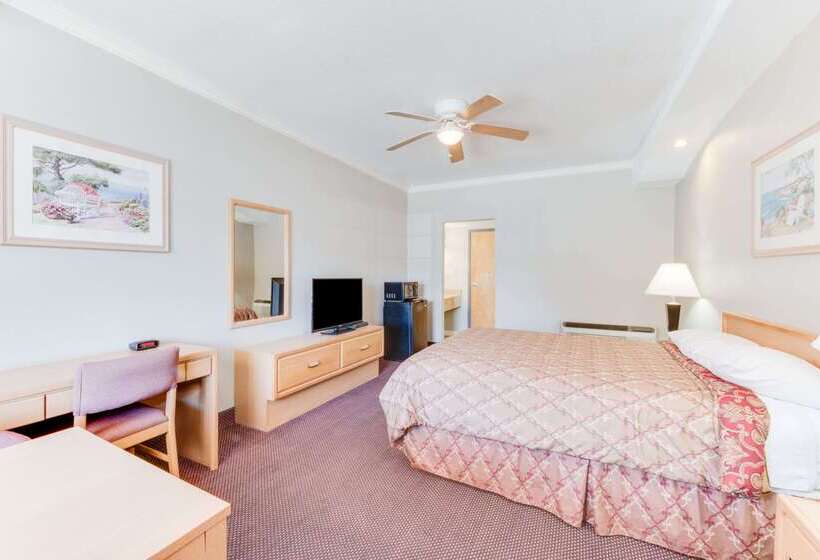 هتل Knights Inn Van Horn