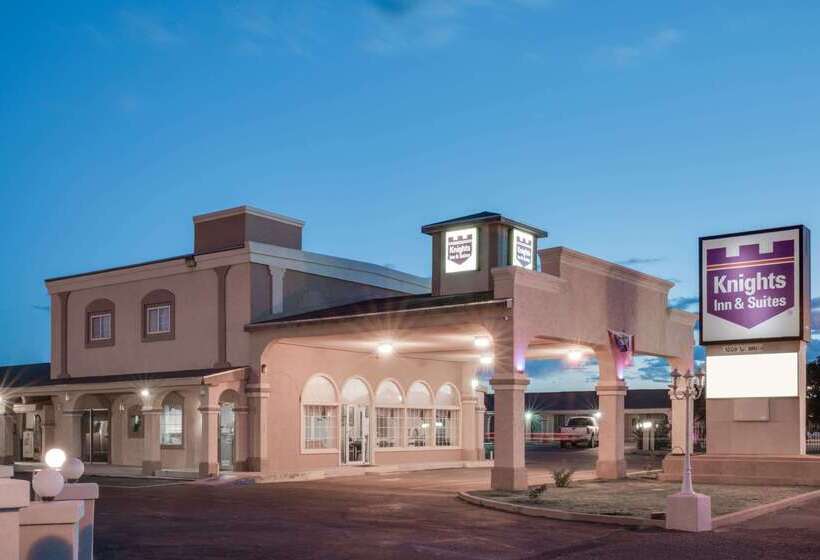 هتل Knights Inn Van Horn