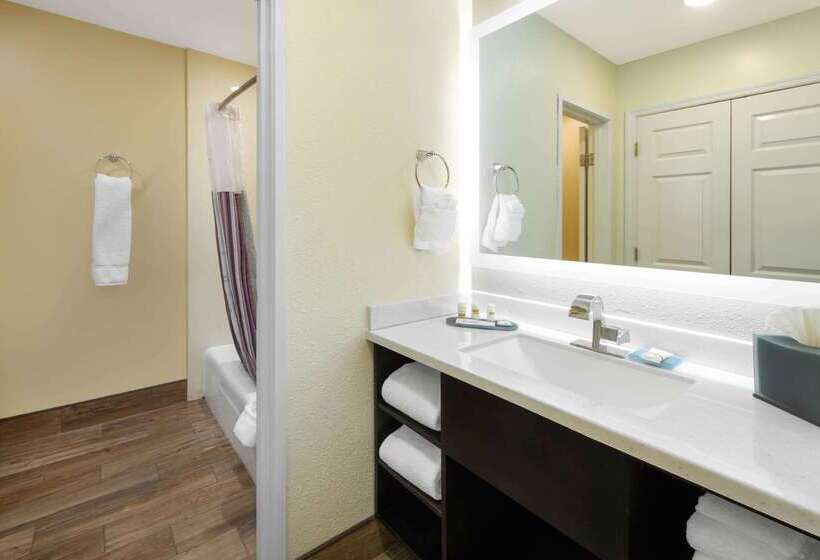 هتل La Quinta Inn By Wyndham Clearwater Central