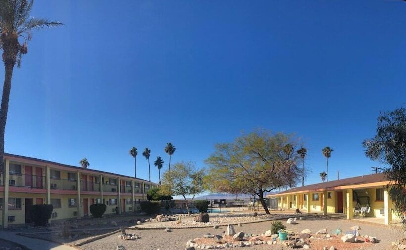 هتل Lake Place Inn Lake Havasu City