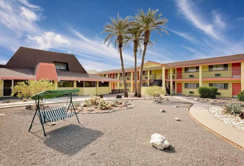 هتل Lake Place Inn Lake Havasu City