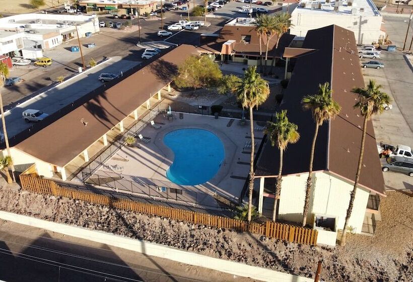 هتل Lake Place Inn Lake Havasu City