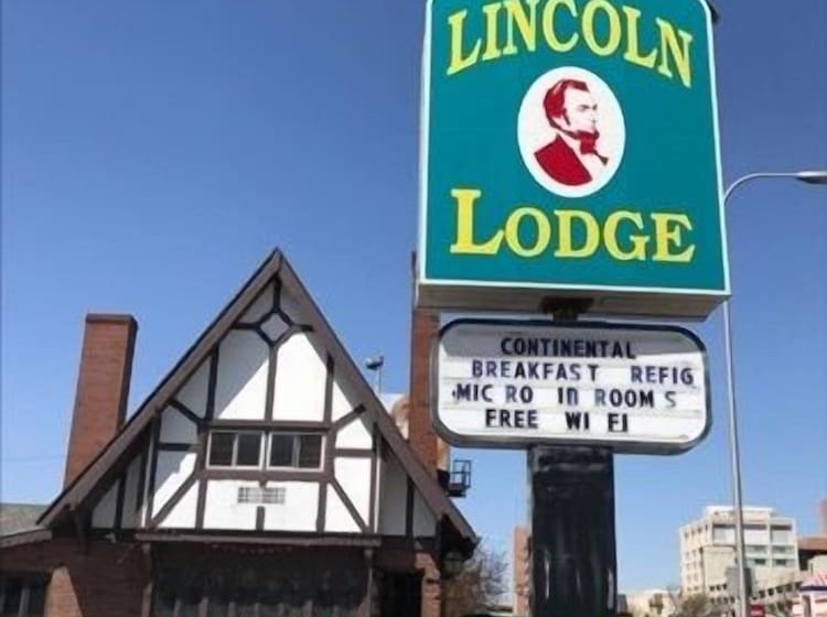 هتل Lincoln Lodge