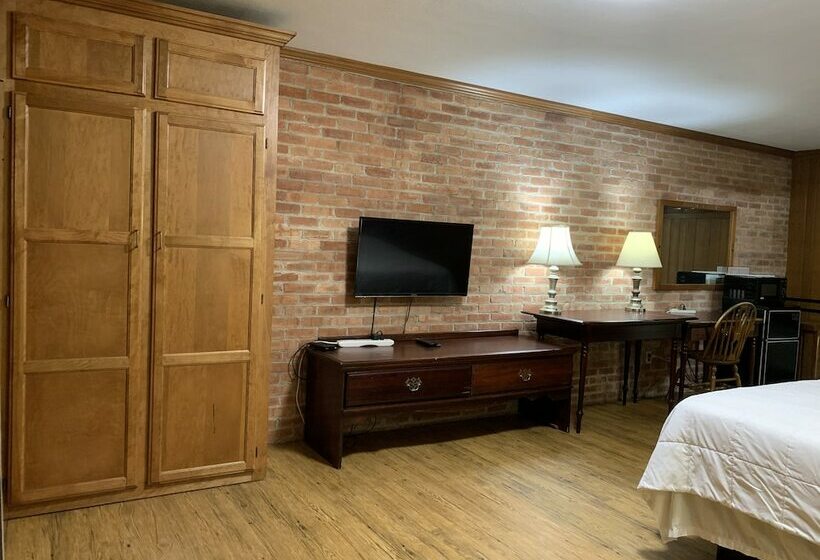 هتل Lincoln Lodge