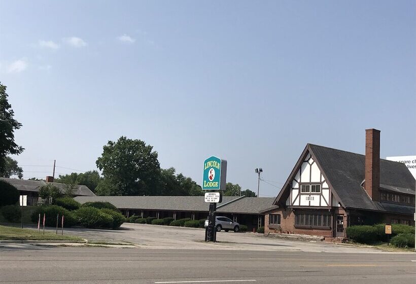 هتل Lincoln Lodge