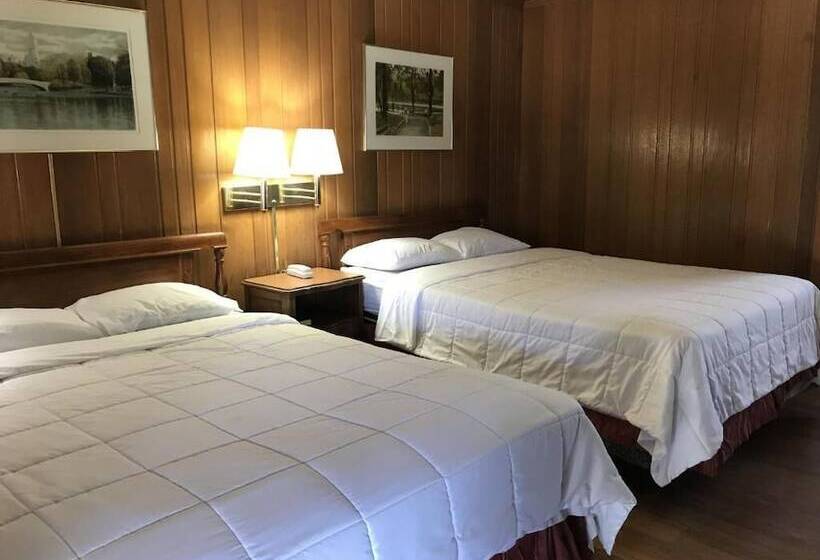 هتل Lincoln Lodge