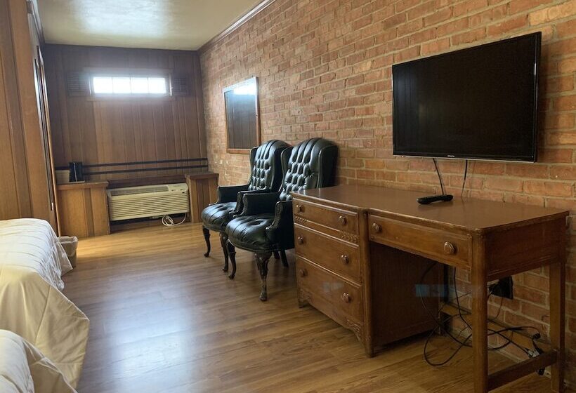 هتل Lincoln Lodge