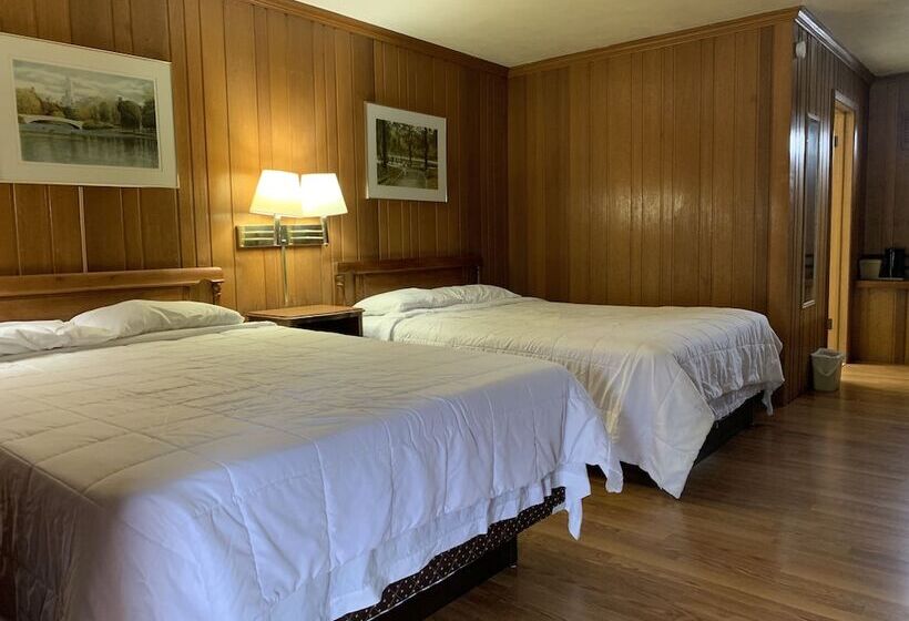هتل Lincoln Lodge