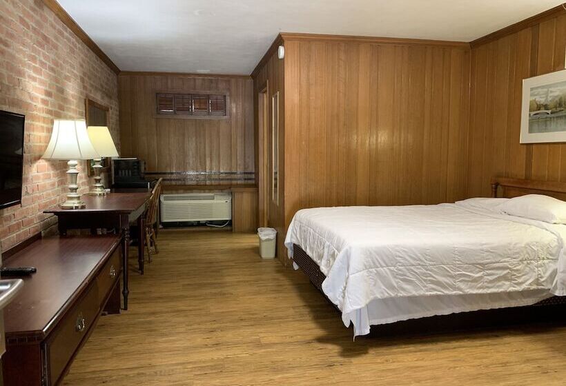هتل Lincoln Lodge