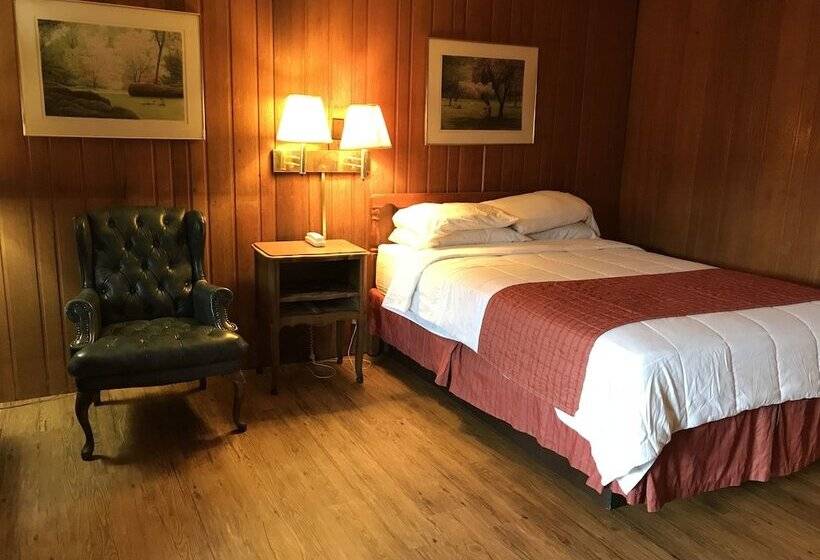 هتل Lincoln Lodge