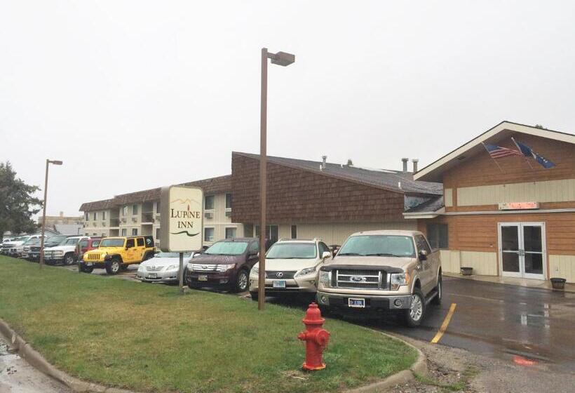 فندق Lupine Inn