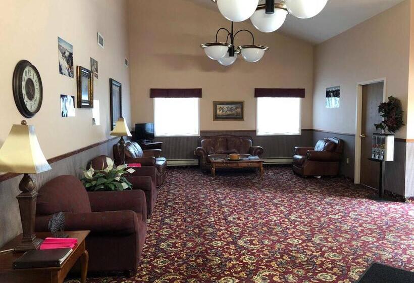 فندق Lupine Inn
