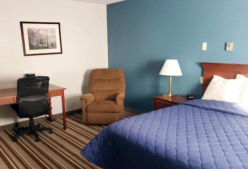 בית מלון כפרי Magnuson Copper Crown