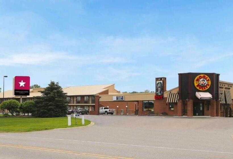 Magnuson Hotel Howell/brighton