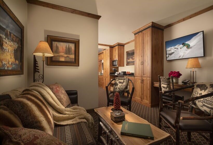 هتل Parkway Inn Of Jackson Hole