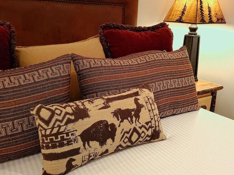 هتل Parkway Inn Of Jackson Hole