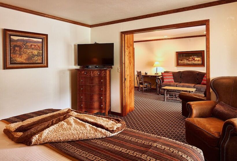 Hotel Parkway Inn Of Jackson Hole