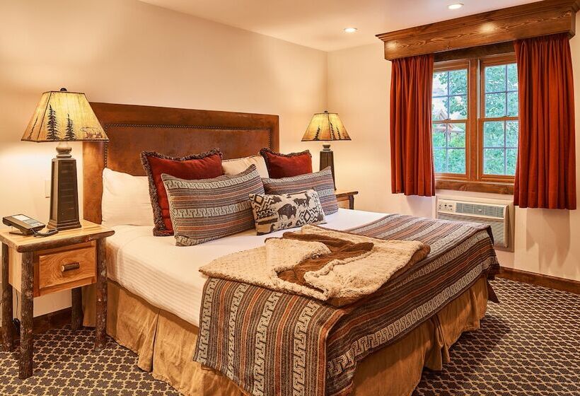 Hotel Parkway Inn Of Jackson Hole