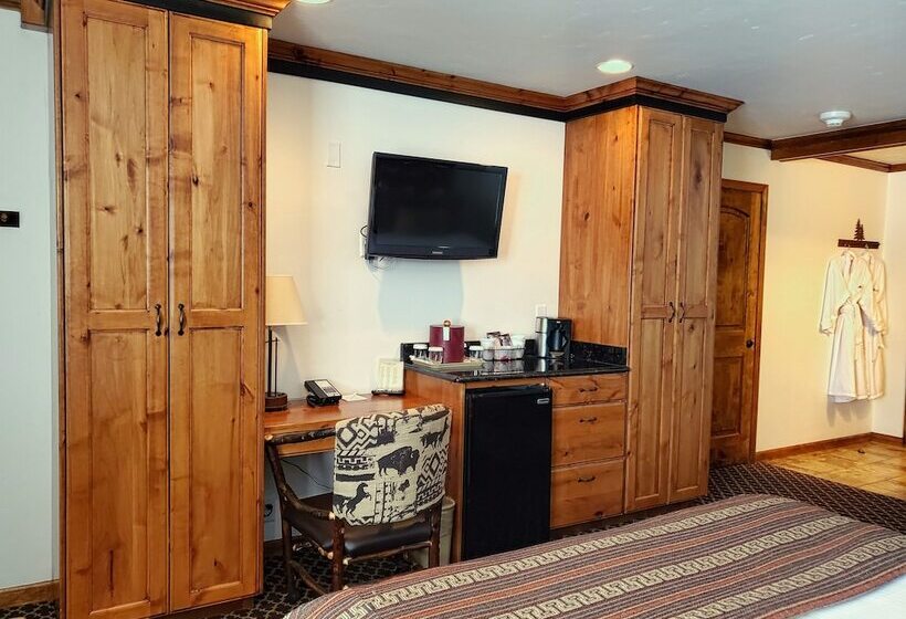 هتل Parkway Inn Of Jackson Hole