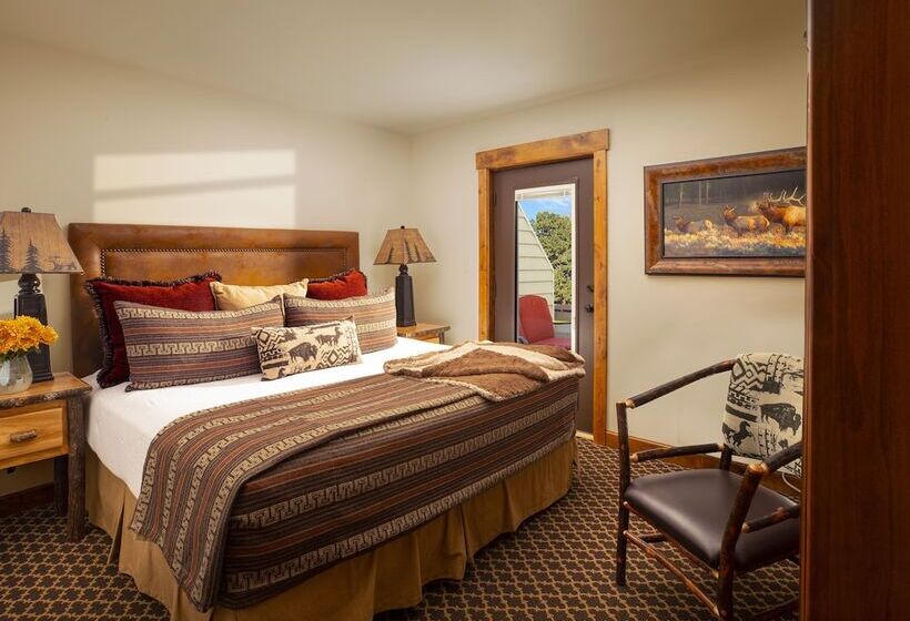 Hotel Parkway Inn Of Jackson Hole