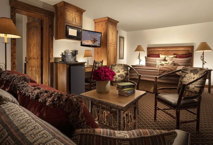 Hotel Parkway Inn Of Jackson Hole