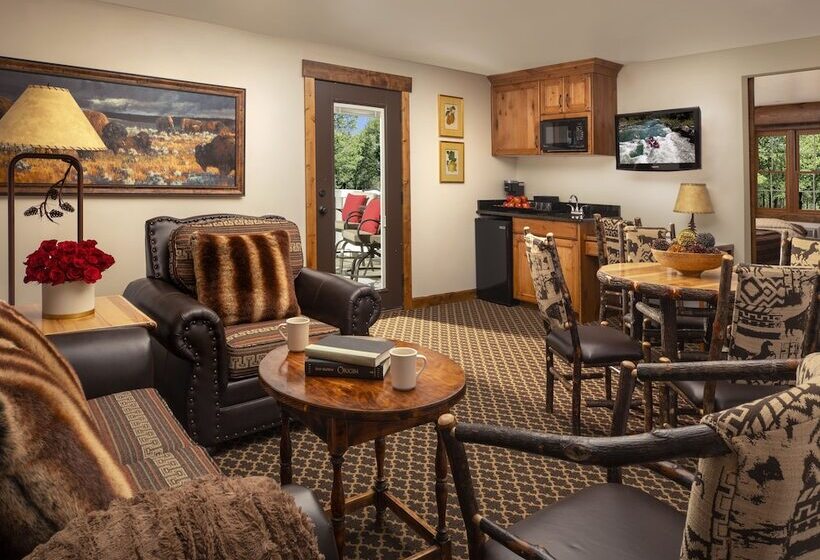 هتل Parkway Inn Of Jackson Hole