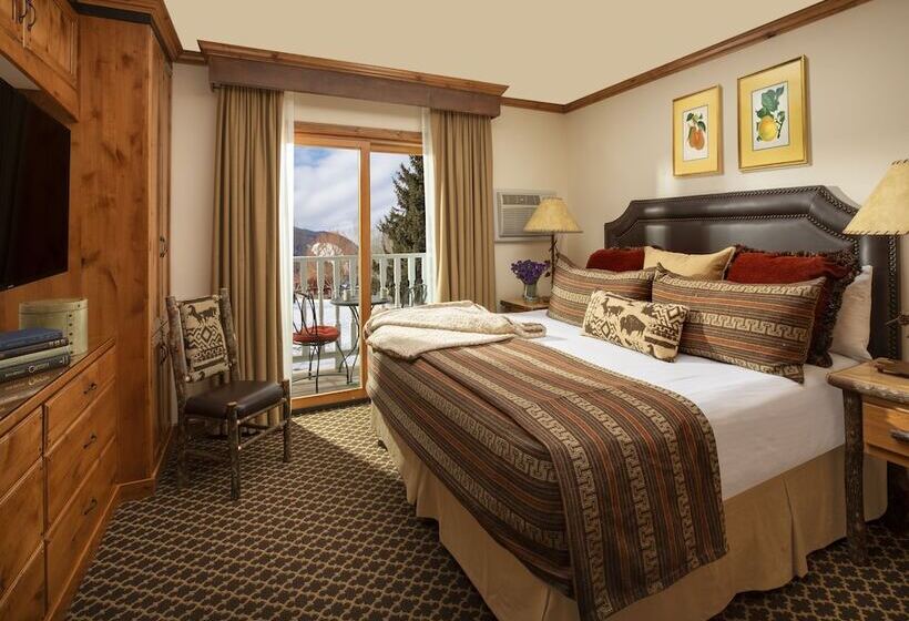 Hôtel Parkway Inn Of Jackson Hole