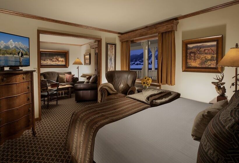 Hôtel Parkway Inn Of Jackson Hole