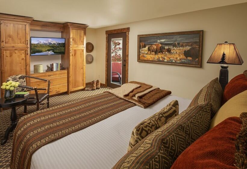 Hotel Parkway Inn Of Jackson Hole