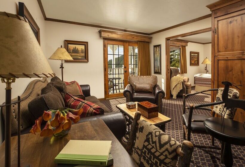 هتل Parkway Inn Of Jackson Hole