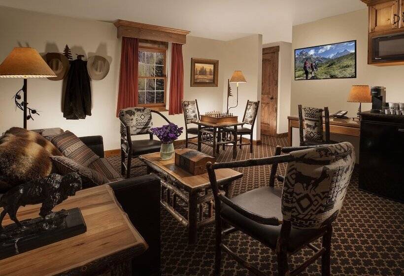 هتل Parkway Inn Of Jackson Hole