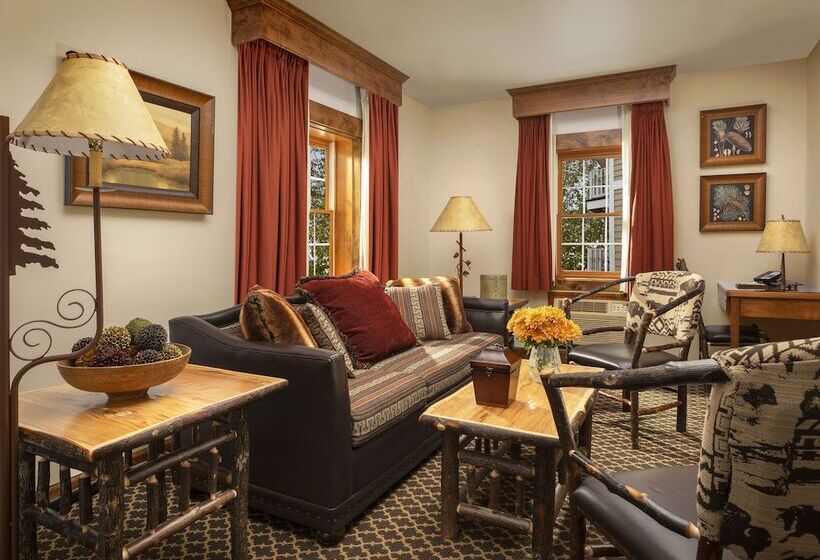 Hotel Parkway Inn Of Jackson Hole